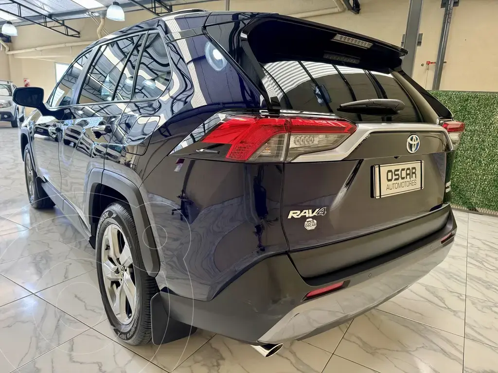Toyota Rav4 Hv 2.5 Limited 4X4 Híbrida (2487 Cc) 2019 - foto 5