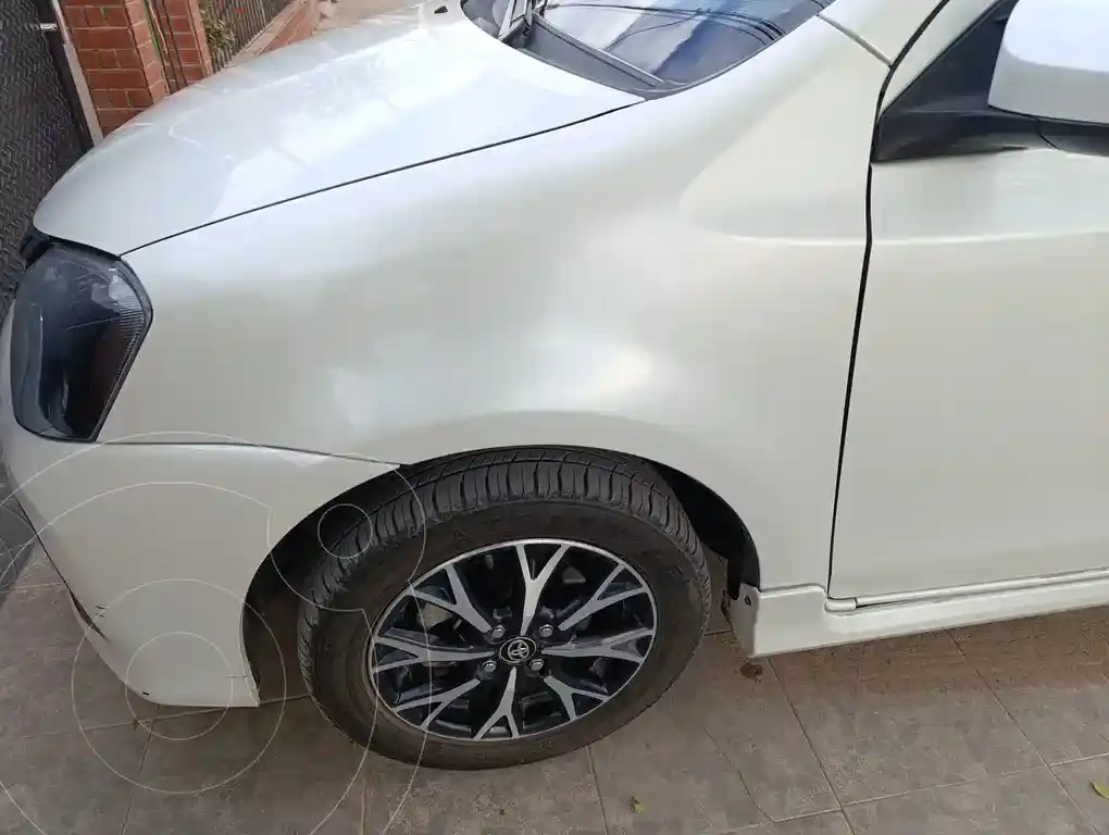 Toyota Etios Sedán Xls  2018 - foto 3
