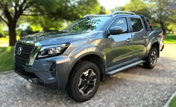 Nissan Frontier Platinum 4X4 Aut (2298 Cc) 2023 - foto 1