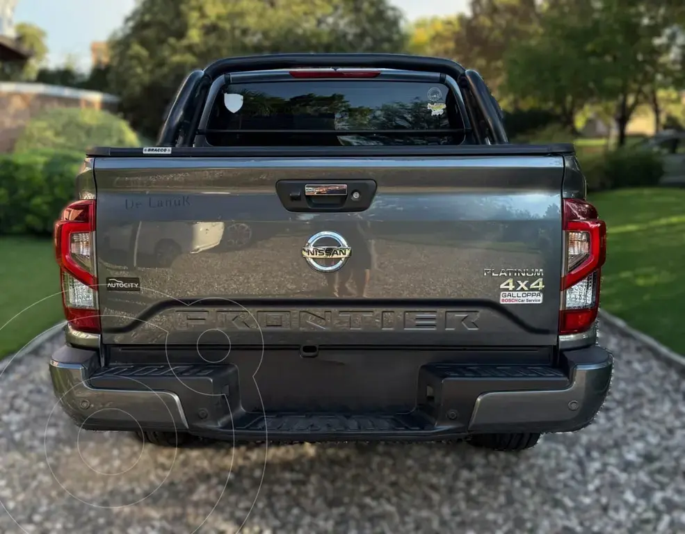 Nissan Frontier Platinum 4X4 Aut (2298 Cc) 2023 - foto 2