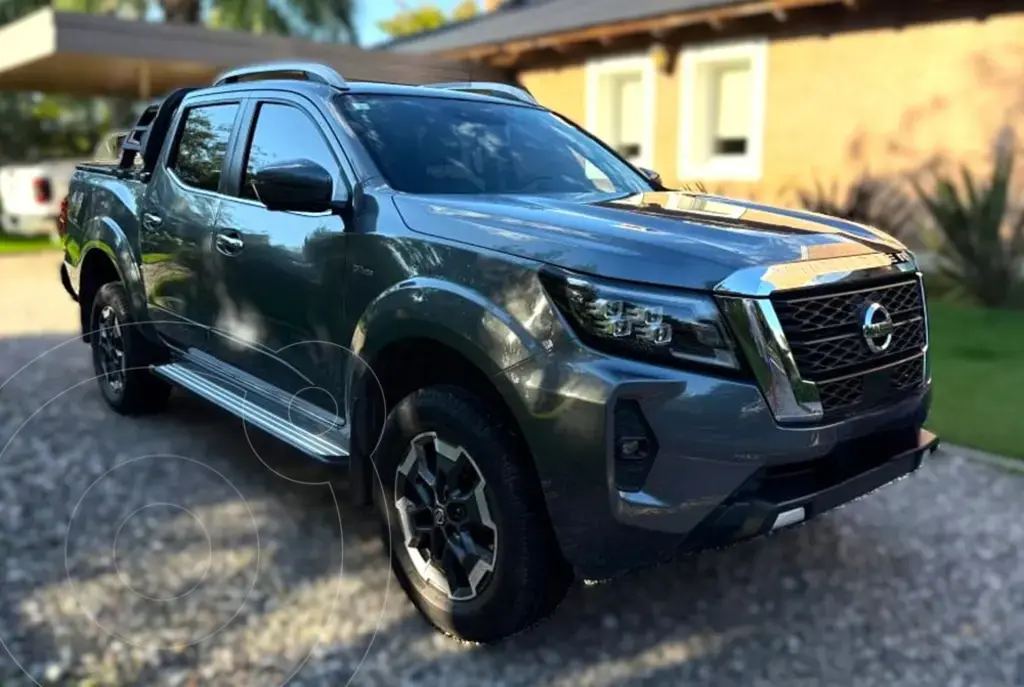 Nissan Frontier Platinum 4X4 Aut (2298 Cc) 2023 - foto 3
