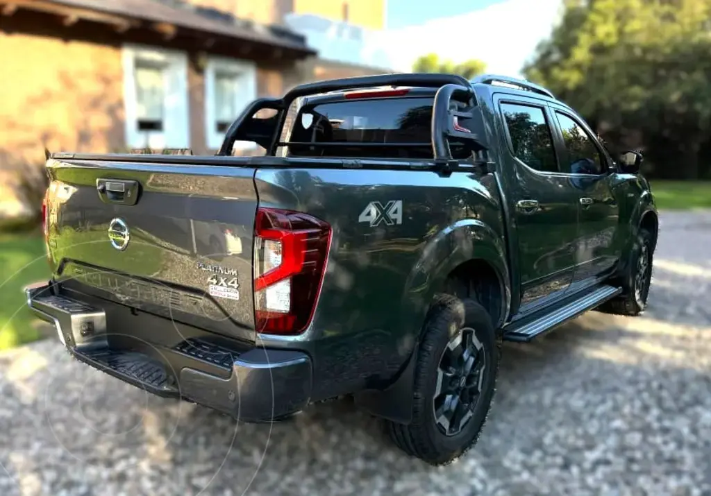 Nissan Frontier Platinum 4X4 Aut (2298 Cc) 2023 - foto 4