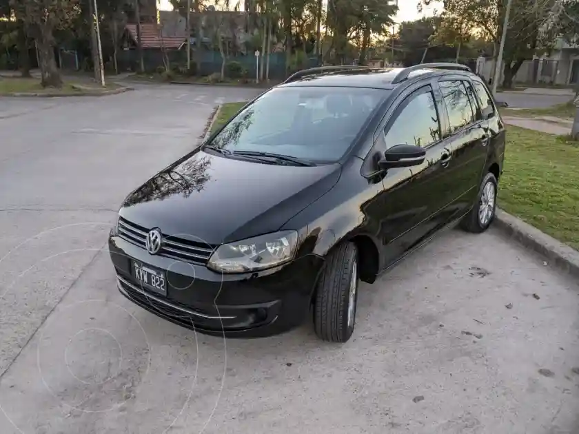Volkswagen Suran 1.6 Trendline  2012 - foto 1