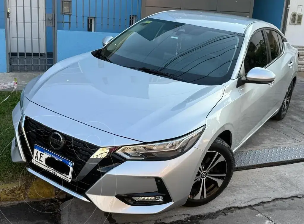 Nissan Sentra Advance (2000 Cc) 2021 - foto 4