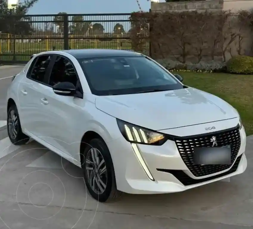 Peugeot 208 Feline 1.6 Tiptronic  2022 - foto 4