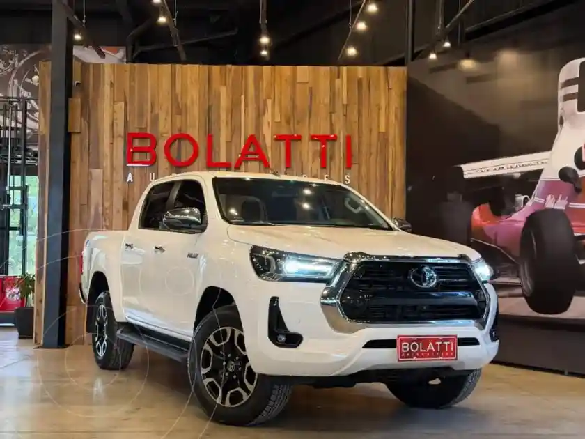 Toyota Hilux Hilux L/20 2.8 Dc 4X4 Tdi Srx  Aut  2023 - foto 1