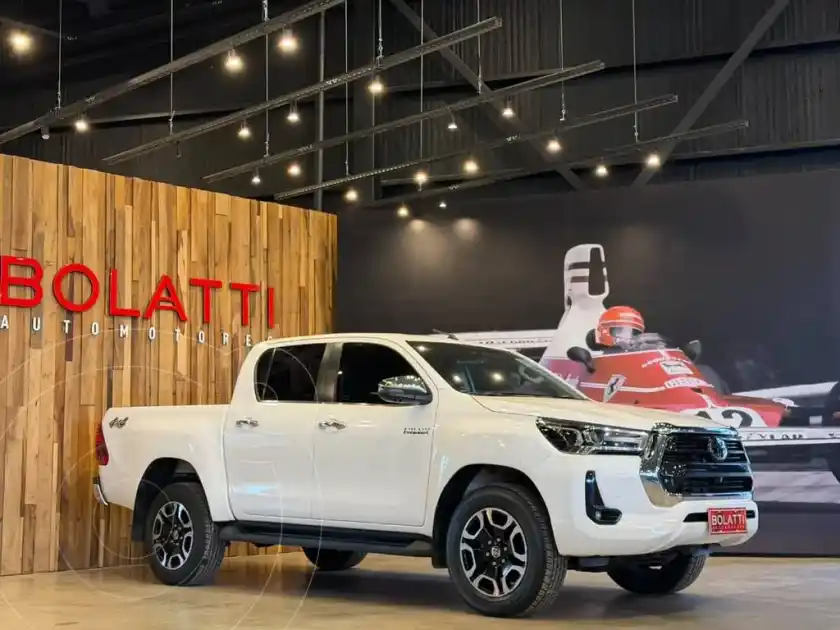 Toyota Hilux Hilux L/20 2.8 Dc 4X4 Tdi Srx  Aut  2023 - foto 4