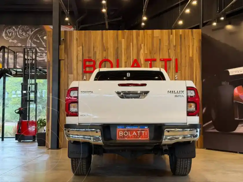Toyota Hilux Hilux L/20 2.8 Dc 4X4 Tdi Srx  Aut  2023 - foto 5