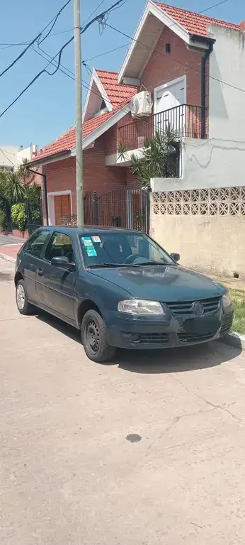 Volkswagen Gol 3P 1.4 Power  2013 - foto 1