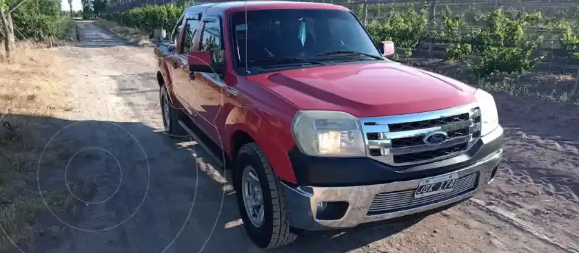 Ford Ranger Xlt 3.0L 4X2 Tdi Cd  2010 - foto 2