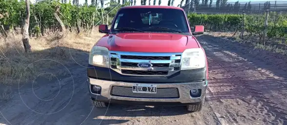 Ford Ranger Xlt 3.0L 4X2 Tdi Cd  2010 - foto 3