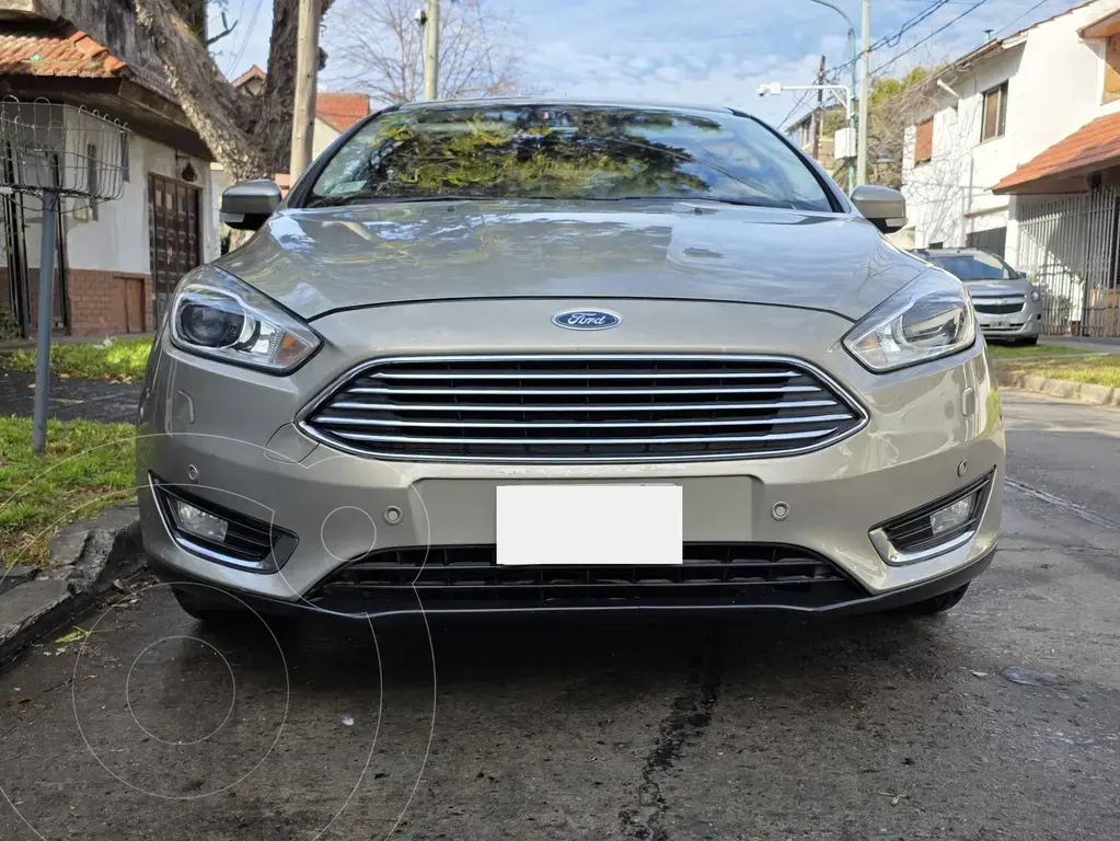 Ford Focus Sedán 2.0L Titanium (2000 Cc) 2015 - foto 2