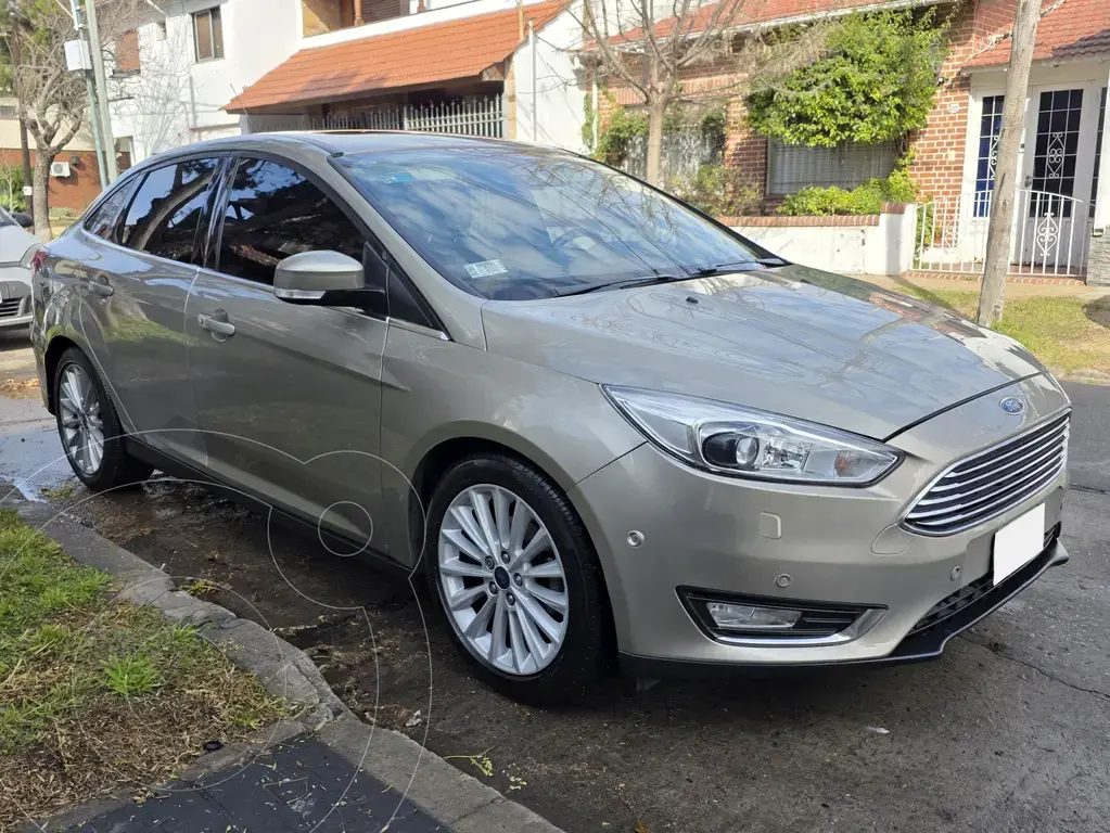 Ford Focus Sedán 2.0L Titanium (2000 Cc) 2015 - foto 3