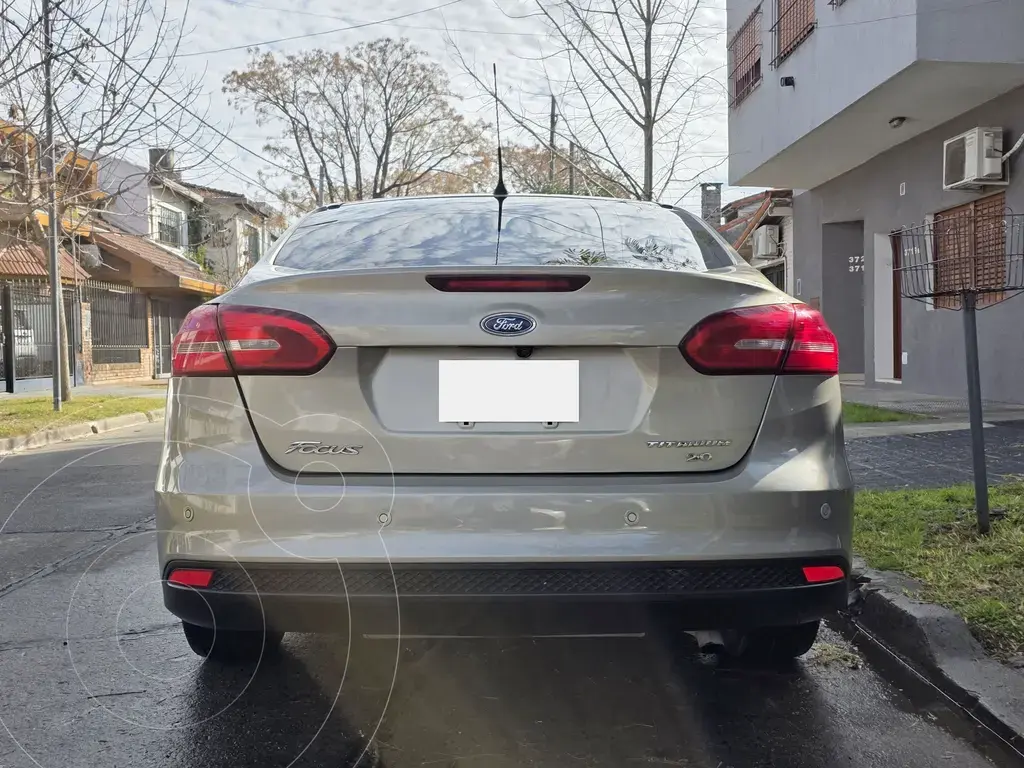 Ford Focus Sedán 2.0L Titanium (2000 Cc) 2015 - foto 4