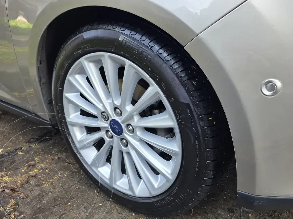 Ford Focus Sedán 2.0L Titanium (2000 Cc) 2015 - foto 5