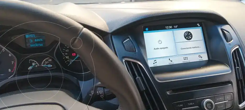 Ford Focus 5P 2.0L Se Aut  2019 - foto 5