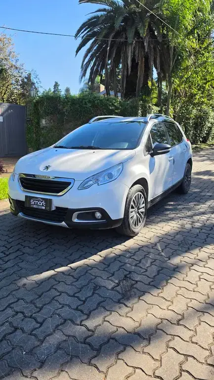 Peugeot 2008 2Oo8 1.6 Active 2019 - foto 2