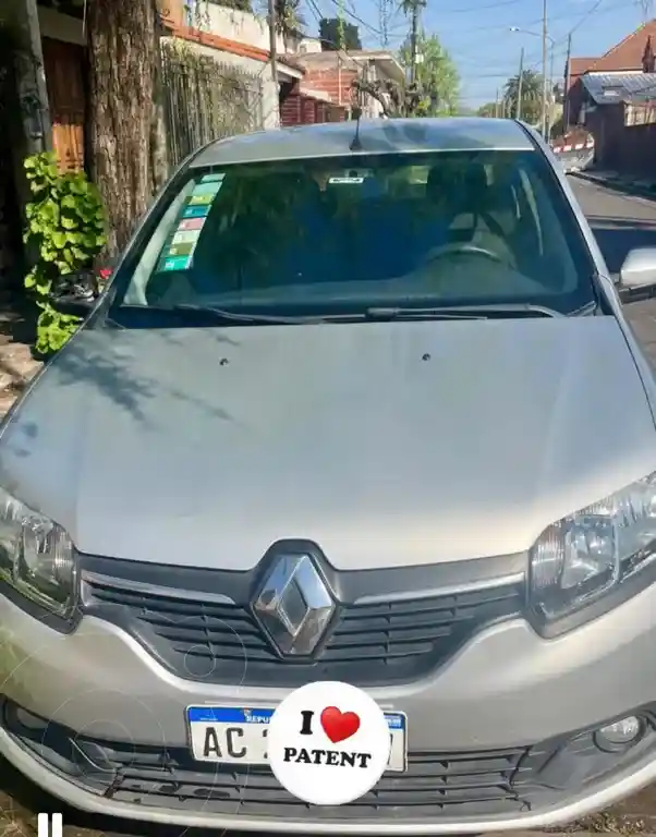Renault Logan 1.6 Expression  2018 - foto 1