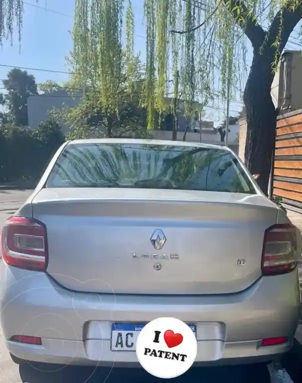 Renault Logan 1.6 Expression  2018 - foto 3