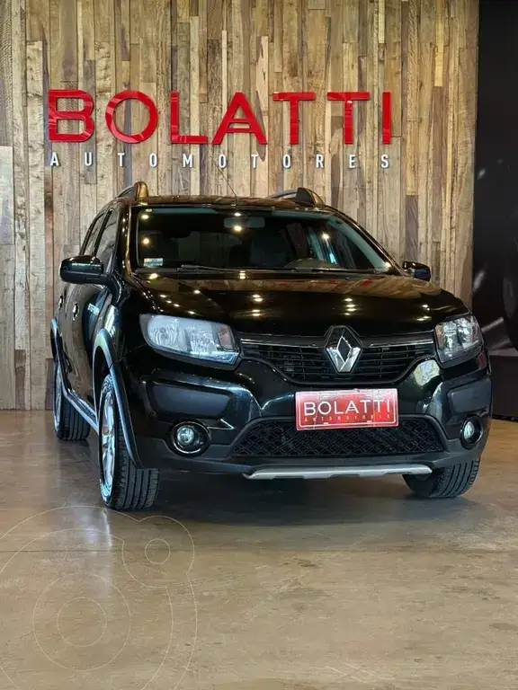 Renault Sandero Sandero Stepway Ii 1.6 Dynamique 2016 - foto 1