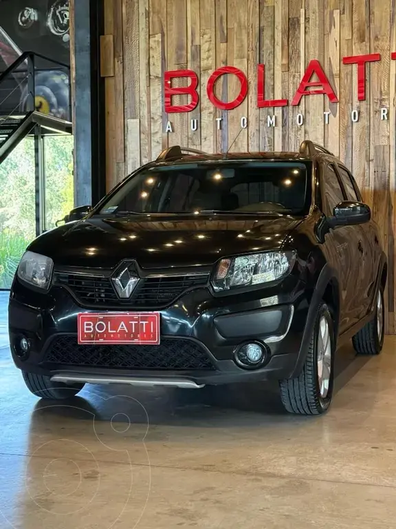 Renault Sandero Sandero Stepway Ii 1.6 Dynamique 2016 - foto 4
