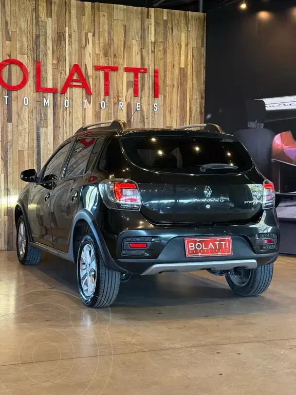 Renault Sandero Sandero Stepway Ii 1.6 Dynamique 2016 - foto 5