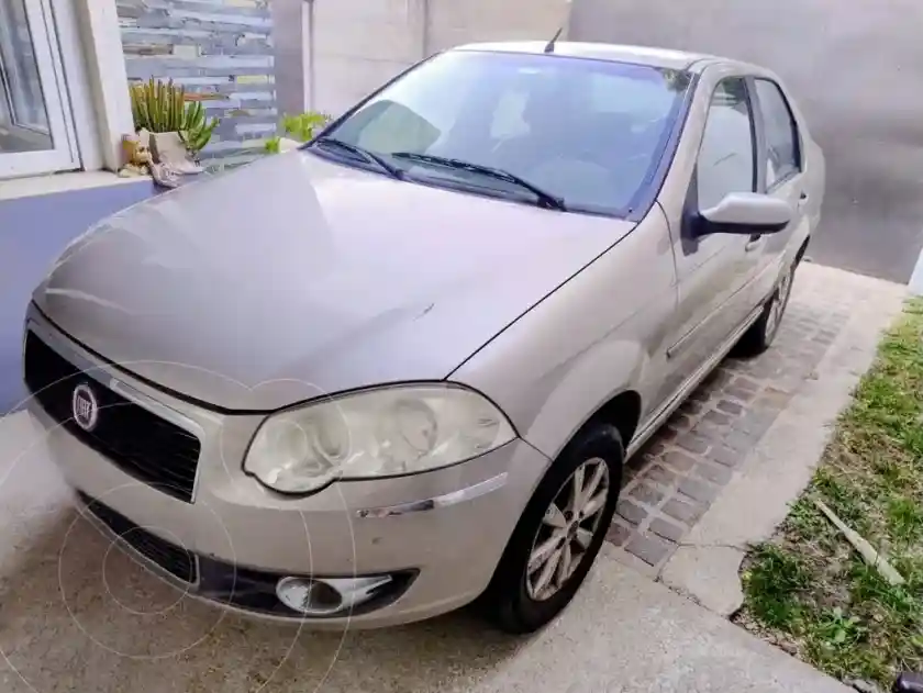 Fiat Siena Elx 1.4 Active  2009 - foto 1
