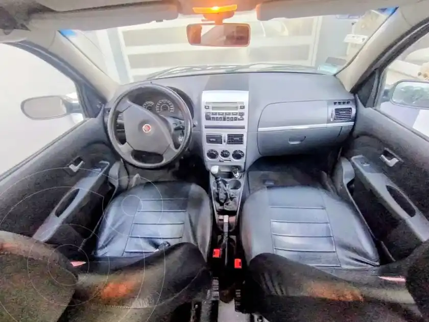 Fiat Siena Elx 1.4 Active  2009 - foto 4