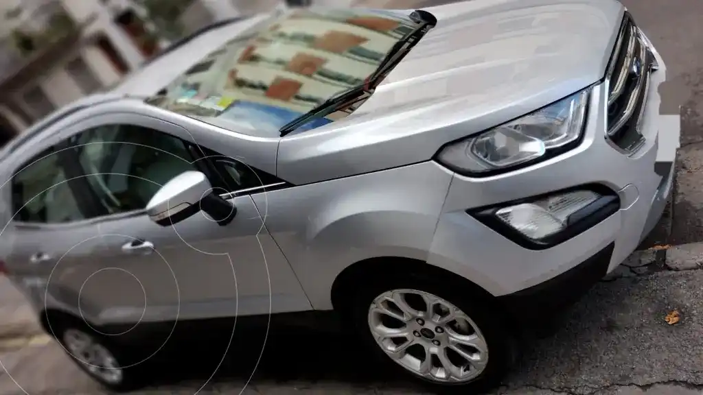 Ford Ecosport 2.0L Titanium Powershift  2018 - foto 1