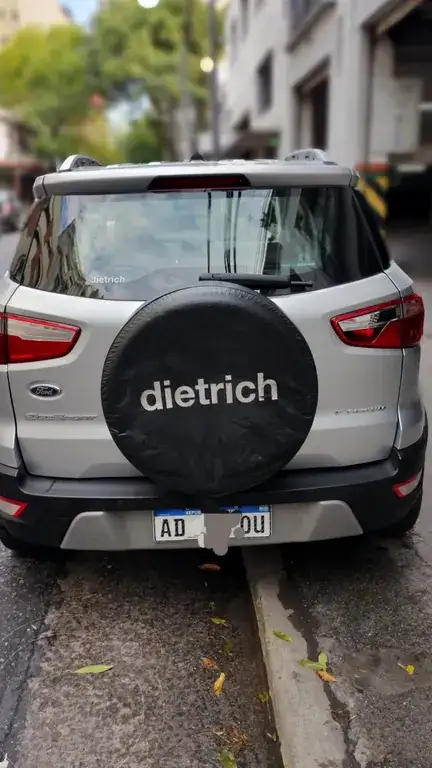 Ford Ecosport 2.0L Titanium Powershift  2018 - foto 4