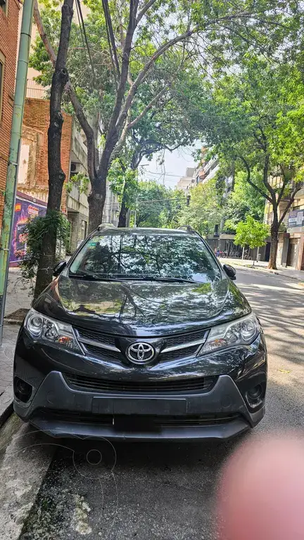 Toyota RAV4 2014 - foto 1