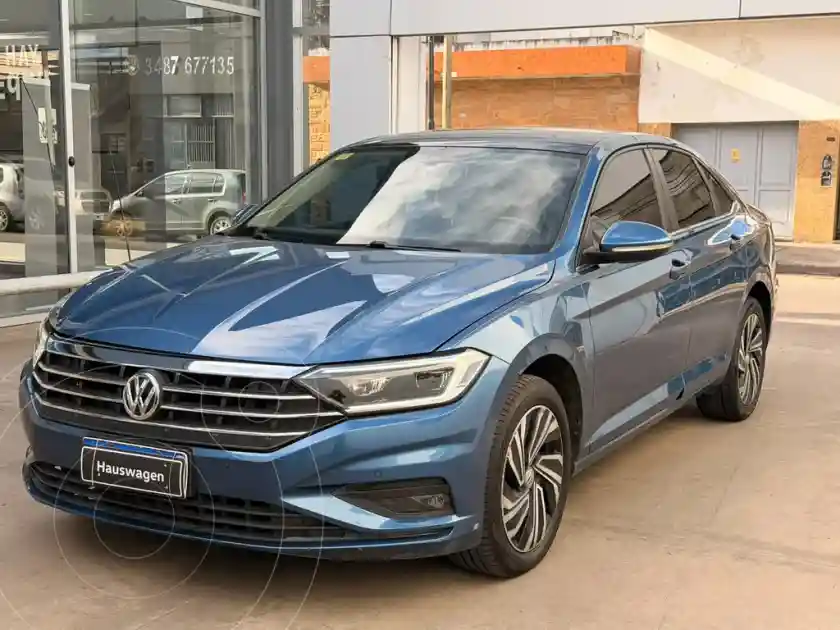 Volkswagen Vento 1.4 Tsi Highline Dsg  2019 - foto 1