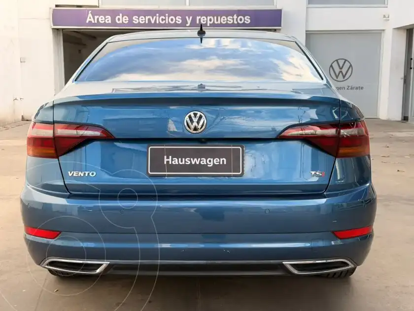 Volkswagen Vento 1.4 Tsi Highline Dsg  2019 - foto 2