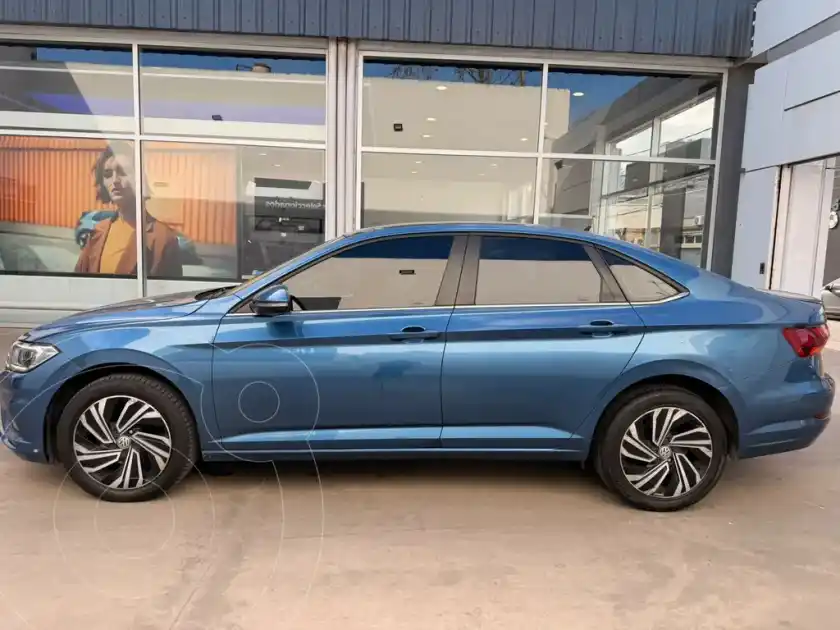 Volkswagen Vento 1.4 Tsi Highline Dsg  2019 - foto 4