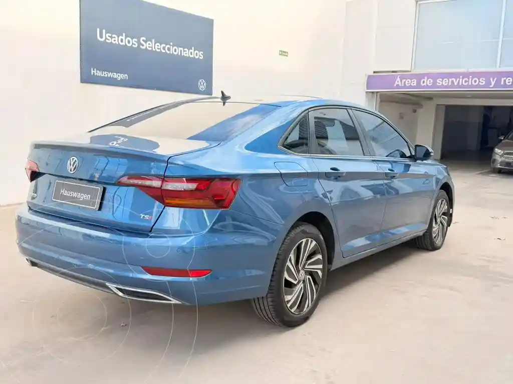 Volkswagen Vento 1.4 Tsi Highline Dsg  2019 - foto 5