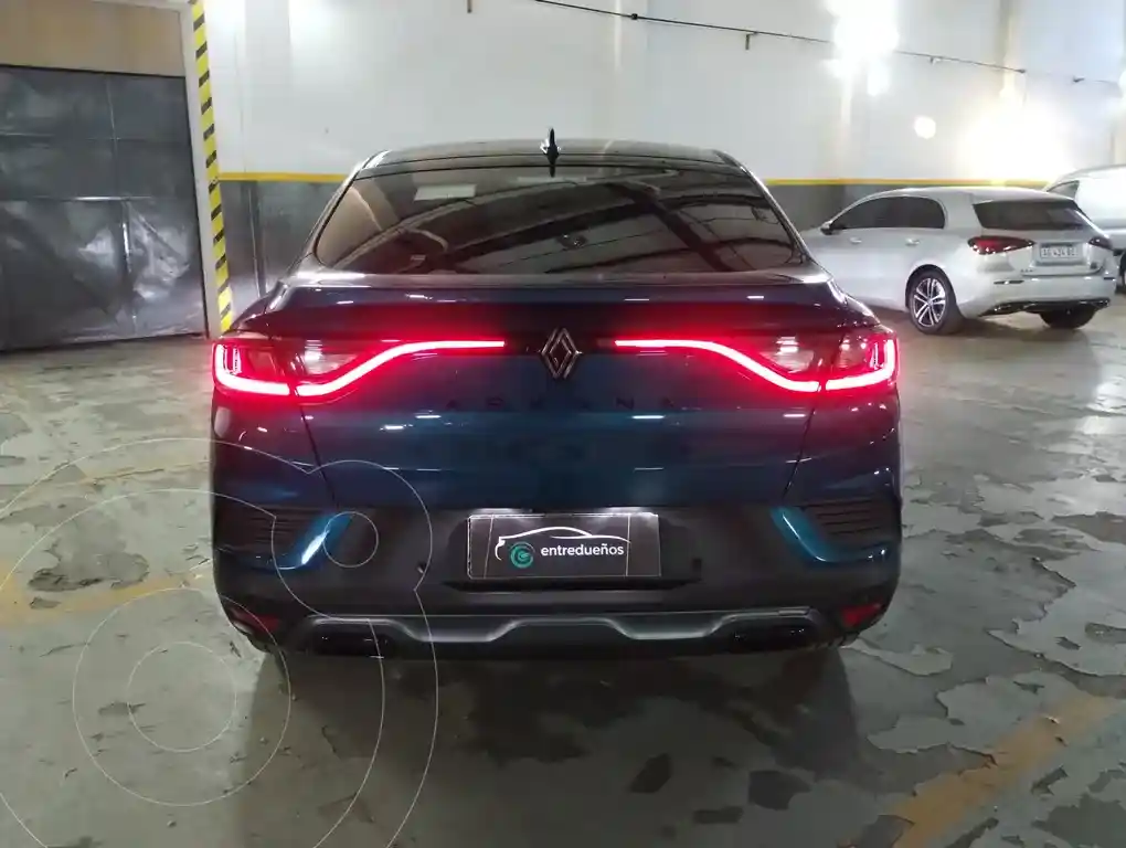 Renault Arkana E-Tech Hybrid Esprit Alpine 1.3T  2025 - foto 4