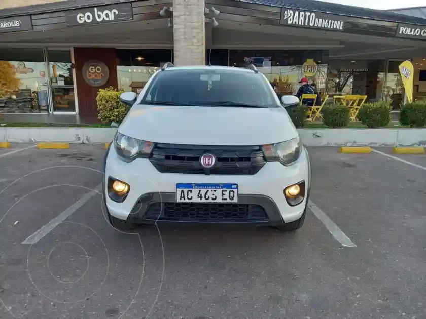 Fiat Mobi Way  2018 - foto 1