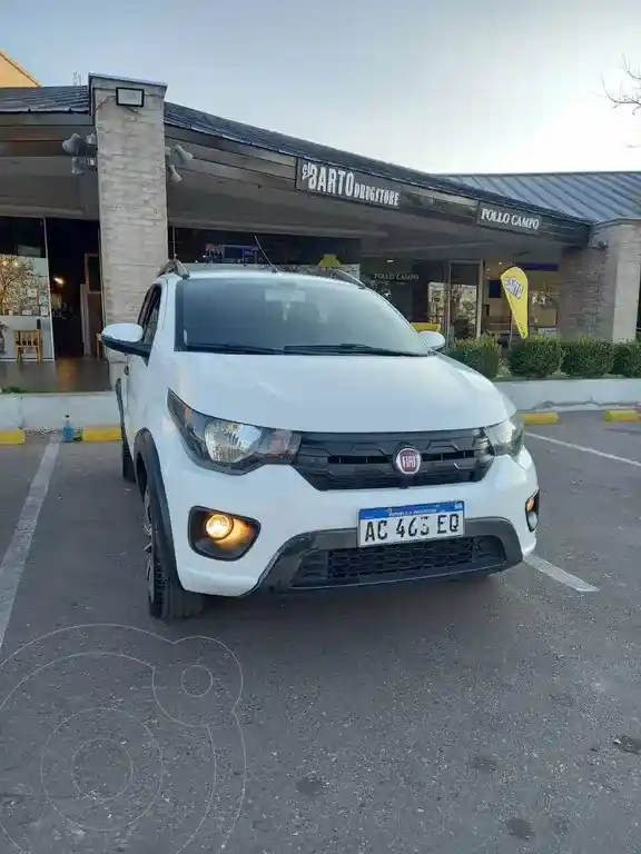 Fiat Mobi Way  2018 - foto 2