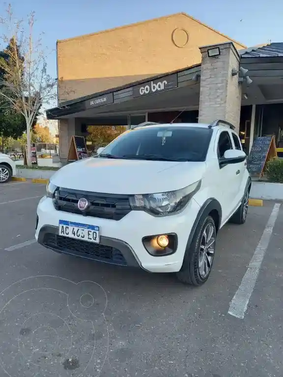 Fiat Mobi Way  2018 - foto 3