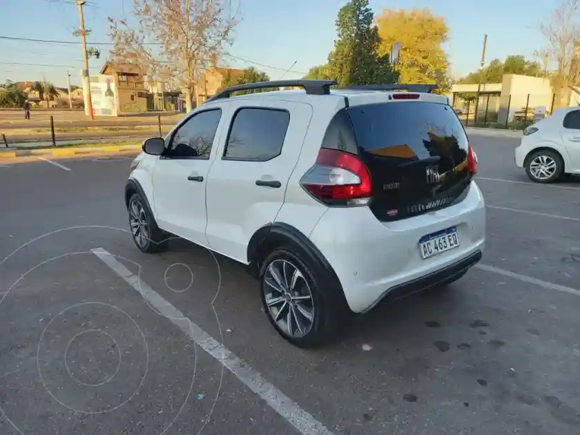 Fiat Mobi Way  2018 - foto 4