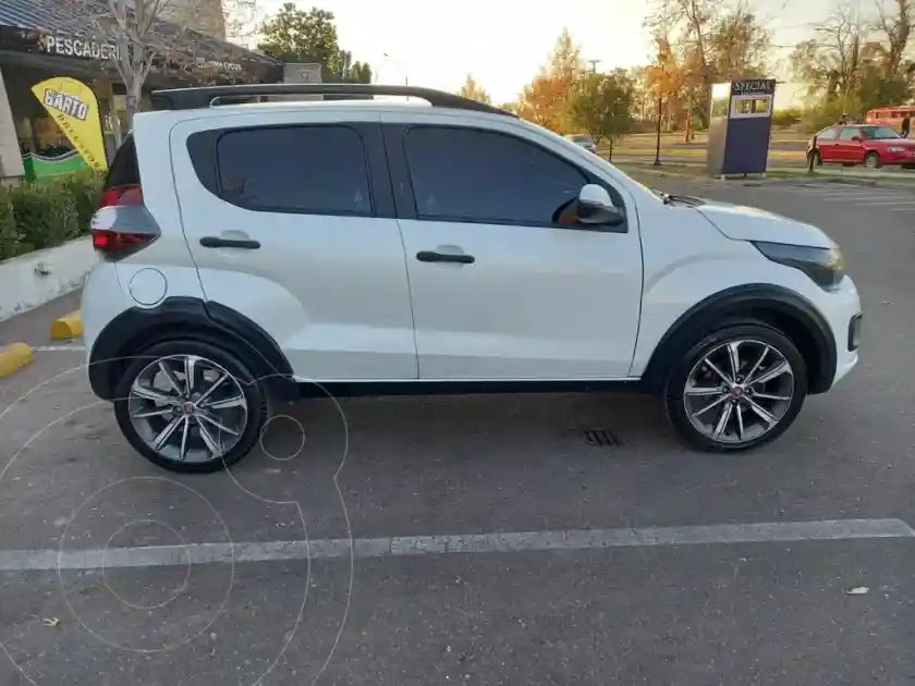 Fiat Mobi Way  2018 - foto 5
