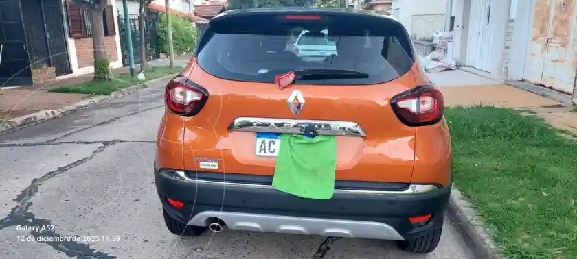 Renault Captur Intens 1.6 Cvt  2018 - foto 3