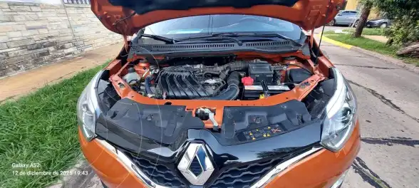 Renault Captur Intens 1.6 Cvt  2018 - foto 5