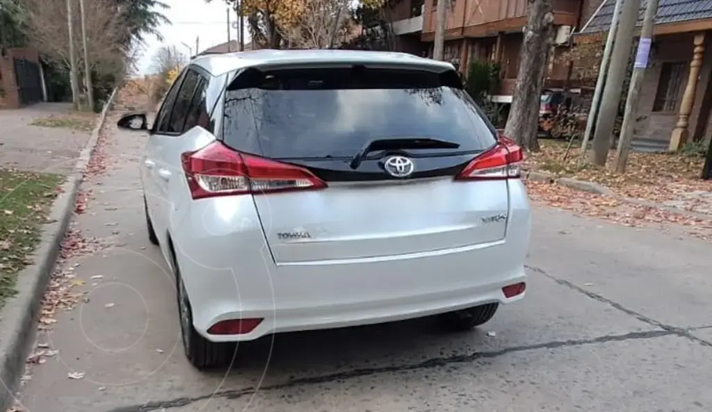 Toyota Yaris 1.5 Xs Cvt (1496 Cc) 2025 - foto 3