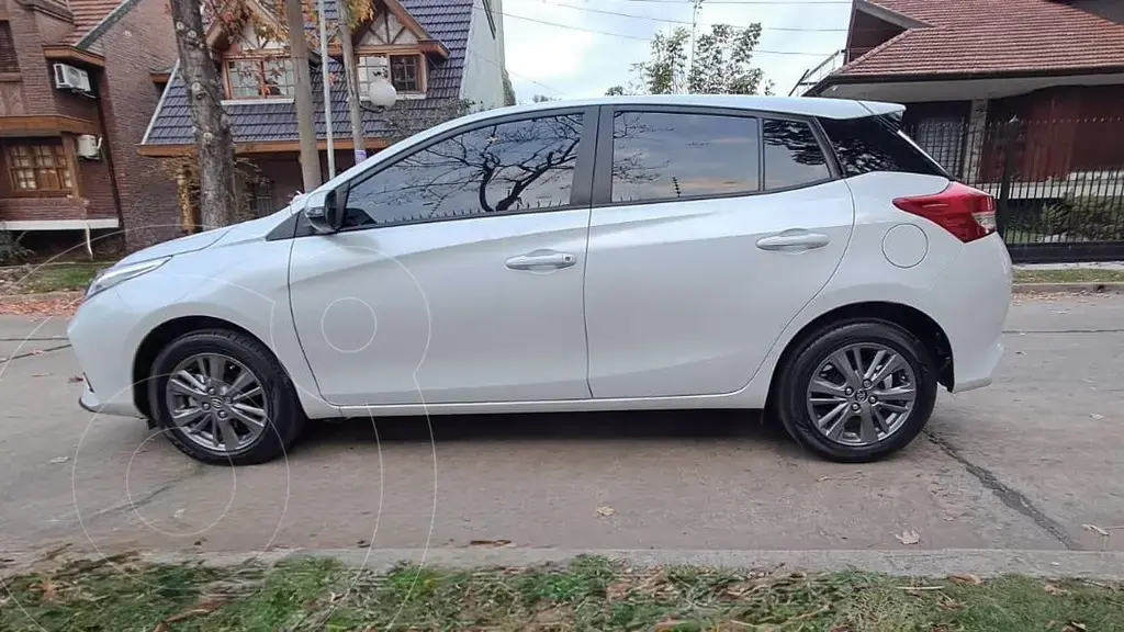 Toyota Yaris 1.5 Xs Cvt (1496 Cc) 2025 - foto 5