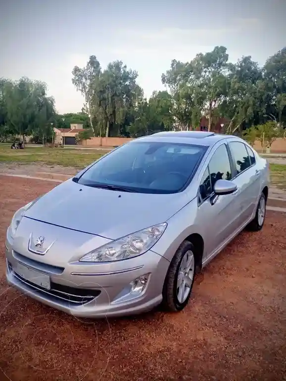 Peugeot 408 Allure Nav  2015 - foto 3