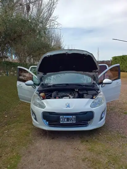 Peugeot 308 Sport  2013 - foto 4