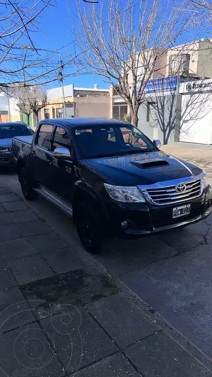 Toyota Hilux 2015 - foto 1