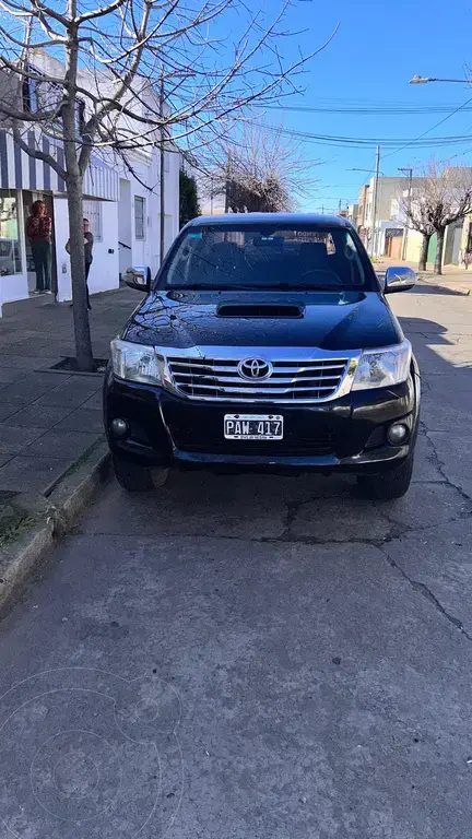 Toyota Hilux 3.0 4X2 Srv Tdi Dc (2982 Cc) 2015 - foto 2
