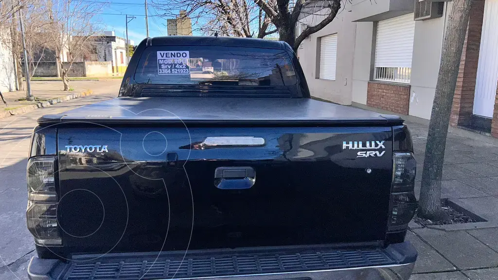 Toyota Hilux 3.0 4X2 Srv Tdi Dc (2982 Cc) 2015 - foto 3